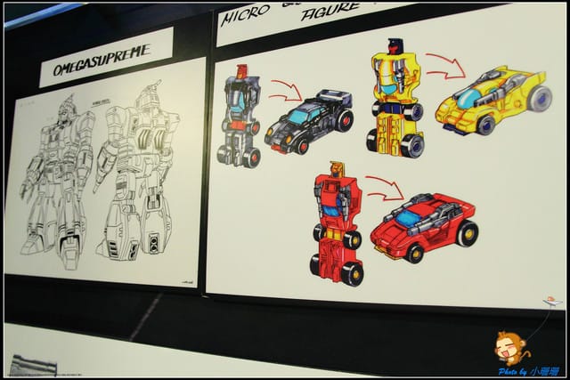 《遊記—台北》變形金剛跨世代特展(科教館)(獎品公佈囉) - 第33張圖 《遊記—台北》變形金剛跨世代特展(科教館)(獎品公佈囉)