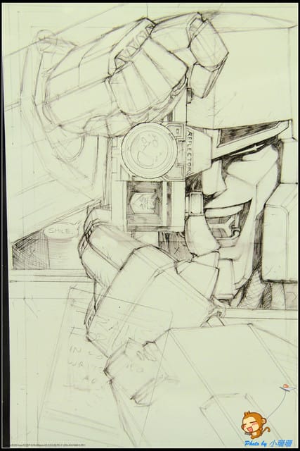 《遊記—台北》變形金剛跨世代特展(科教館)(獎品公佈囉) - 第36張圖 《遊記—台北》變形金剛跨世代特展(科教館)(獎品公佈囉)