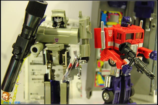 《遊記—台北》變形金剛跨世代特展(科教館)(獎品公佈囉) - 第14張圖 《遊記—台北》變形金剛跨世代特展(科教館)(獎品公佈囉)