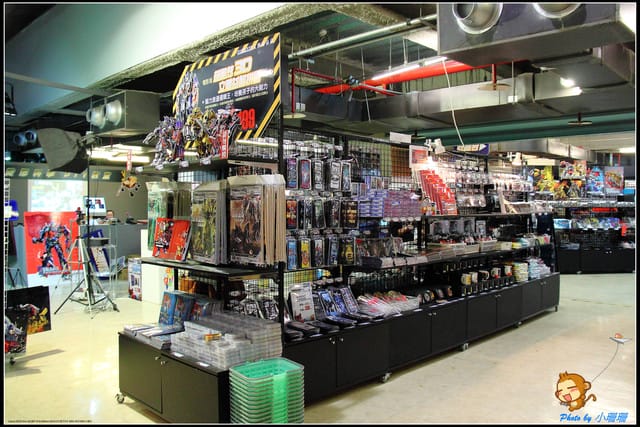 《遊記—台北》變形金剛跨世代特展(科教館)(獎品公佈囉) - 第63張圖 《遊記—台北》變形金剛跨世代特展(科教館)(獎品公佈囉)