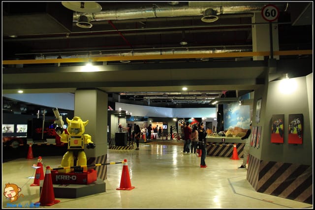 《遊記—台北》變形金剛跨世代特展(科教館)(獎品公佈囉) - 第40張圖 《遊記—台北》變形金剛跨世代特展(科教館)(獎品公佈囉)