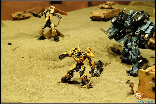 《遊記—台北》變形金剛跨世代特展(科教館)(獎品公佈囉) - 第47張圖 《遊記—台北》變形金剛跨世代特展(科教館)(獎品公佈囉)