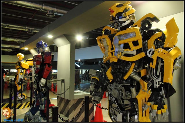 《遊記—台北》變形金剛跨世代特展(科教館)(獎品公佈囉) - 第60張圖 《遊記—台北》變形金剛跨世代特展(科教館)(獎品公佈囉)