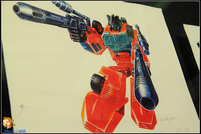 《遊記—台北》變形金剛跨世代特展(科教館)(獎品公佈囉) - 第31張圖 《遊記—台北》變形金剛跨世代特展(科教館)(獎品公佈囉)