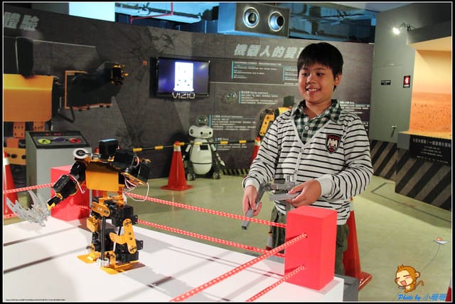 《遊記—台北》變形金剛跨世代特展(科教館)(獎品公佈囉) - 第56張圖 《遊記—台北》變形金剛跨世代特展(科教館)(獎品公佈囉)