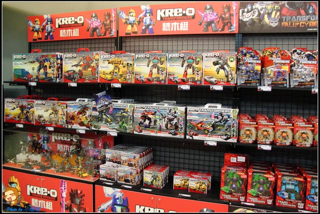 《遊記—台北》變形金剛跨世代特展(科教館)(獎品公佈囉) - 第65張圖 《遊記—台北》變形金剛跨世代特展(科教館)(獎品公佈囉)