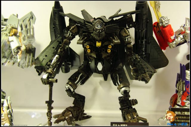 《遊記—台北》變形金剛跨世代特展(科教館)(獎品公佈囉) - 第20張圖 《遊記—台北》變形金剛跨世代特展(科教館)(獎品公佈囉)