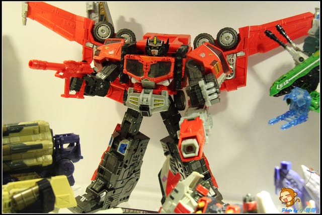 《遊記—台北》變形金剛跨世代特展(科教館)(獎品公佈囉) - 第29張圖 《遊記—台北》變形金剛跨世代特展(科教館)(獎品公佈囉)