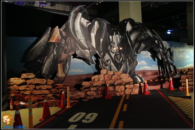 《遊記—台北》變形金剛跨世代特展(科教館)(獎品公佈囉) - 第52張圖 《遊記—台北》變形金剛跨世代特展(科教館)(獎品公佈囉)