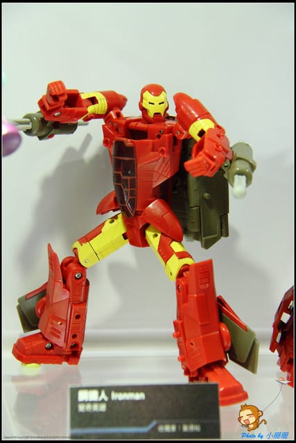 《遊記—台北》變形金剛跨世代特展(科教館)(獎品公佈囉) - 第43張圖 《遊記—台北》變形金剛跨世代特展(科教館)(獎品公佈囉)