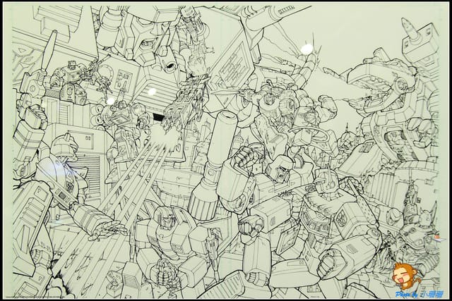 《遊記—台北》變形金剛跨世代特展(科教館)(獎品公佈囉) - 第37張圖 《遊記—台北》變形金剛跨世代特展(科教館)(獎品公佈囉)