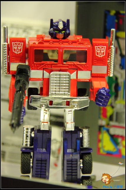 《遊記—台北》變形金剛跨世代特展(科教館)(獎品公佈囉) - 第13張圖 《遊記—台北》變形金剛跨世代特展(科教館)(獎品公佈囉)