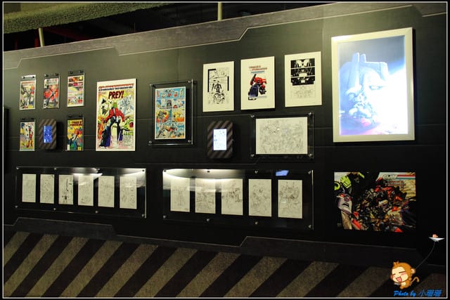 《遊記—台北》變形金剛跨世代特展(科教館)(獎品公佈囉) - 第34張圖 《遊記—台北》變形金剛跨世代特展(科教館)(獎品公佈囉)