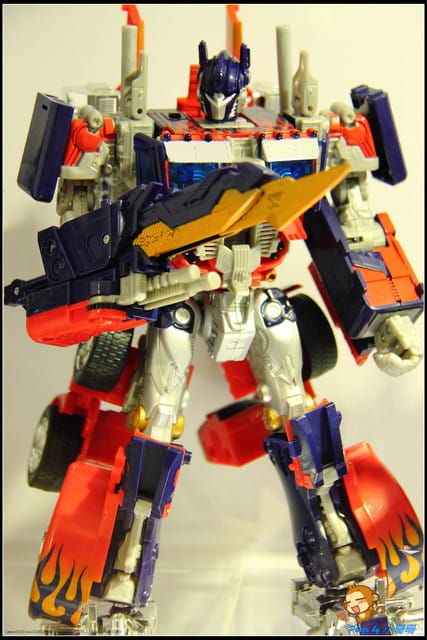 《遊記—台北》變形金剛跨世代特展(科教館)(獎品公佈囉) - 第22張圖 《遊記—台北》變形金剛跨世代特展(科教館)(獎品公佈囉)