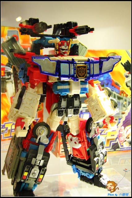 《遊記—台北》變形金剛跨世代特展(科教館)(獎品公佈囉) - 第25張圖 《遊記—台北》變形金剛跨世代特展(科教館)(獎品公佈囉)