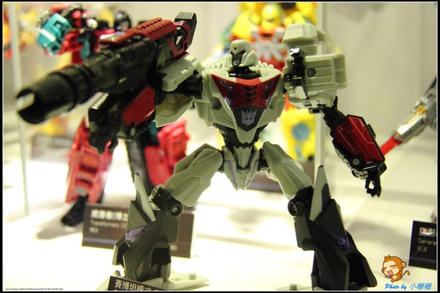 《遊記—台北》變形金剛跨世代特展(科教館)(獎品公佈囉) - 第17張圖 《遊記—台北》變形金剛跨世代特展(科教館)(獎品公佈囉)