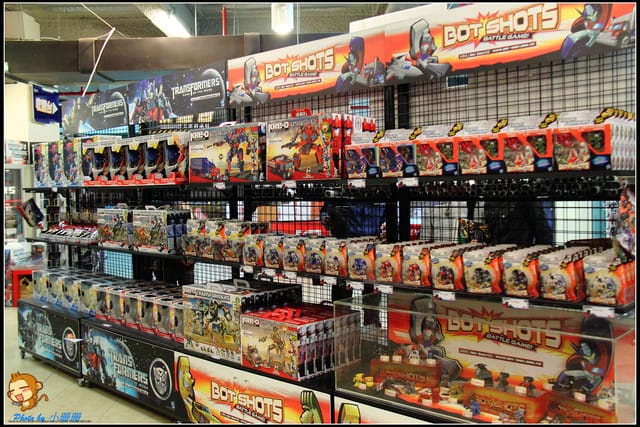 《遊記—台北》變形金剛跨世代特展(科教館)(獎品公佈囉) - 第68張圖 《遊記—台北》變形金剛跨世代特展(科教館)(獎品公佈囉)