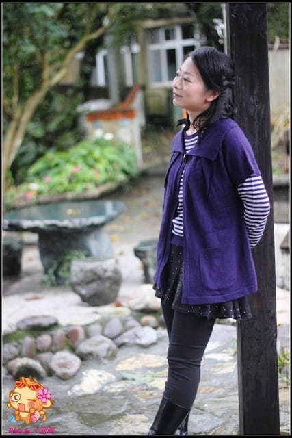 《廣宣—購物》獨具衣格♡台灣製針織衫～妳‧就是那顆最閃亮的星☆彡