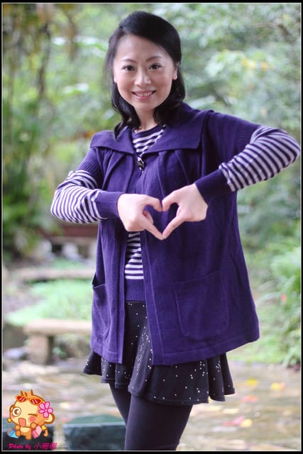 《廣宣—購物》獨具衣格♡台灣製針織衫～妳‧就是那顆最閃亮的星☆彡