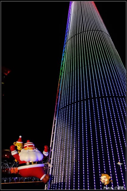 《遊記—新北板橋》2012新北市歡樂耶誕城~Merry X’mas!! - 第13張圖 《遊記—新北板橋》2012新北市歡樂耶誕城~Merry X’mas!!