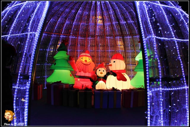 《遊記—新北板橋》2012新北市歡樂耶誕城~Merry X’mas!! - 第7張圖 《遊記—新北板橋》2012新北市歡樂耶誕城~Merry X’mas!!