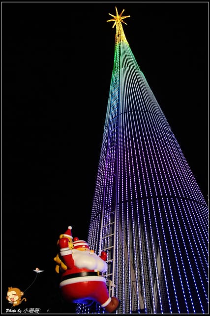 《遊記—新北板橋》2012新北市歡樂耶誕城~Merry X’mas!! - 第12張圖 《遊記—新北板橋》2012新北市歡樂耶誕城~Merry X’mas!!