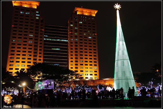 《遊記—新北板橋》2012新北市歡樂耶誕城~Merry X’mas!! - 第14張圖 《遊記—新北板橋》2012新北市歡樂耶誕城~Merry X’mas!!