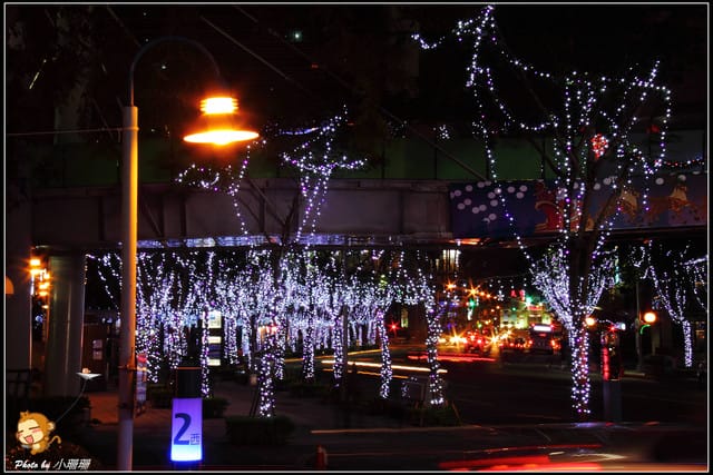 《遊記—新北板橋》2012新北市歡樂耶誕城~Merry X’mas!! - 第3張圖 《遊記—新北板橋》2012新北市歡樂耶誕城~Merry X’mas!!