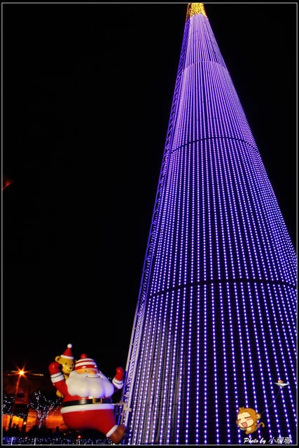 《遊記—新北板橋》2012新北市歡樂耶誕城~Merry X’mas!! - 第9張圖 《遊記—新北板橋》2012新北市歡樂耶誕城~Merry X’mas!!