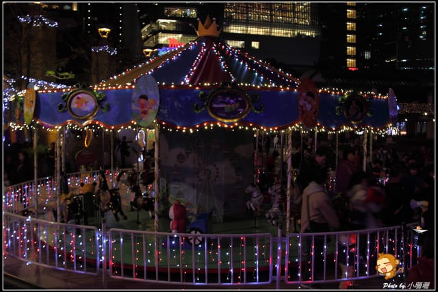 《遊記—新北板橋》2012新北市歡樂耶誕城~Merry X’mas!! - 第20張圖 《遊記—新北板橋》2012新北市歡樂耶誕城~Merry X’mas!!