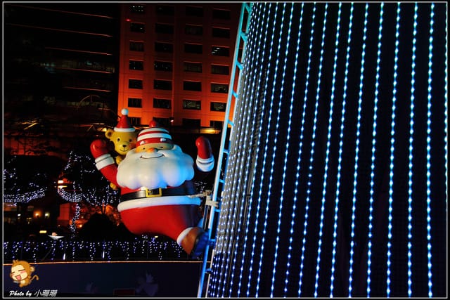 《遊記—新北板橋》2012新北市歡樂耶誕城~Merry X’mas!! - 第8張圖 《遊記—新北板橋》2012新北市歡樂耶誕城~Merry X’mas!!