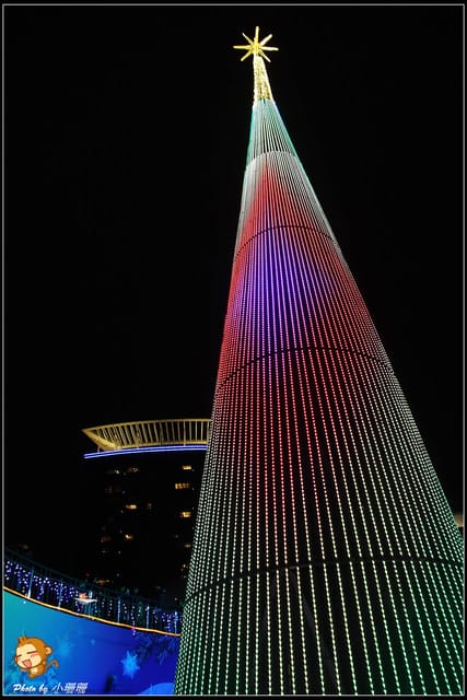 《遊記—新北板橋》2012新北市歡樂耶誕城~Merry X’mas!! - 第11張圖 《遊記—新北板橋》2012新北市歡樂耶誕城~Merry X’mas!!