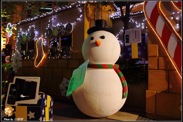 《遊記—新北板橋》2012新北市歡樂耶誕城~Merry X’mas!! - 第22張圖 《遊記—新北板橋》2012新北市歡樂耶誕城~Merry X’mas!!
