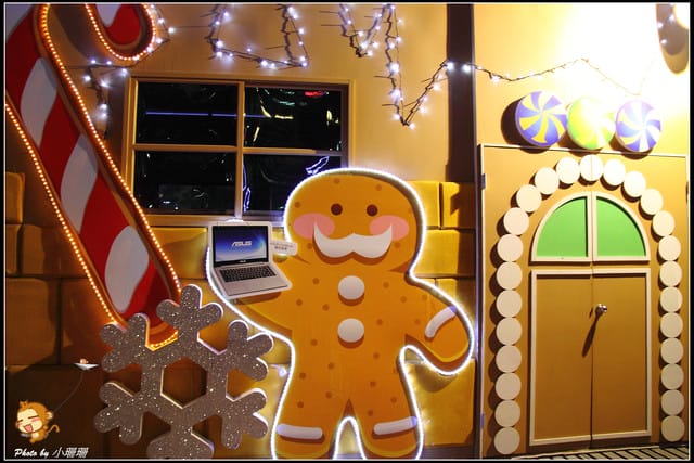 《遊記—新北板橋》2012新北市歡樂耶誕城~Merry X’mas!! - 第21張圖 《遊記—新北板橋》2012新北市歡樂耶誕城~Merry X’mas!!