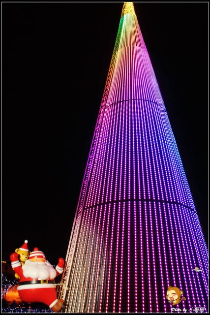 《遊記—新北板橋》2012新北市歡樂耶誕城~Merry X’mas!! - 第10張圖 《遊記—新北板橋》2012新北市歡樂耶誕城~Merry X’mas!!