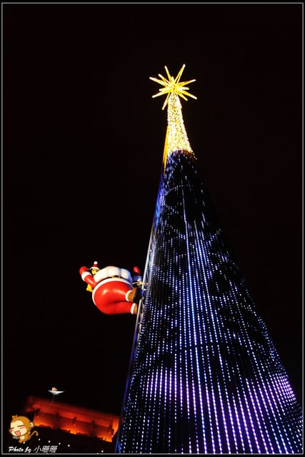 《遊記—新北板橋》2012新北市歡樂耶誕城~Merry X’mas!! - 第16張圖 《遊記—新北板橋》2012新北市歡樂耶誕城~Merry X’mas!!