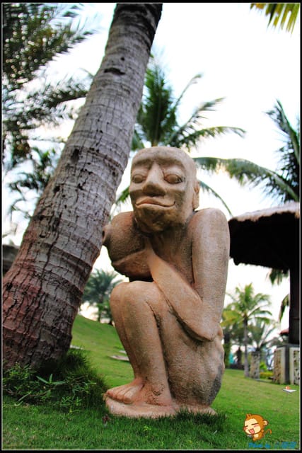 《遊記—台南》桂田酒店~我在台南的峇里島渡假! - 第35張圖 《遊記—台南》桂田酒店~我在台南的峇里島渡假!