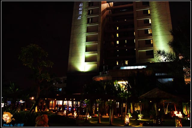 《遊記—台南》桂田酒店~我在台南的峇里島渡假! - 第44張圖 《遊記—台南》桂田酒店~我在台南的峇里島渡假!