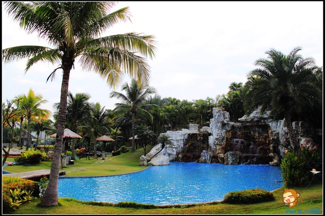 《遊記—台南》桂田酒店~我在台南的峇里島渡假! - 第42張圖 《遊記—台南》桂田酒店~我在台南的峇里島渡假!