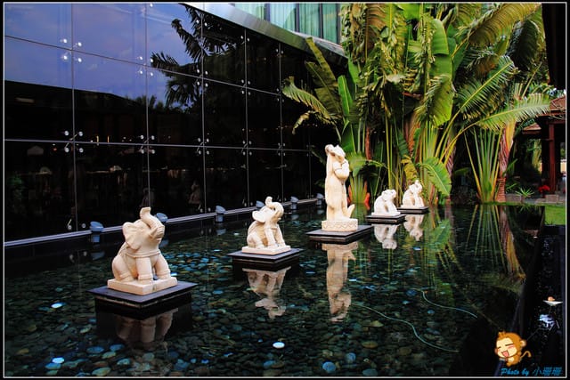 《遊記—台南》桂田酒店~我在台南的峇里島渡假! - 第25張圖 《遊記—台南》桂田酒店~我在台南的峇里島渡假!