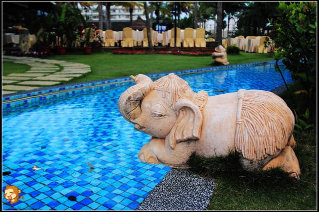 《遊記—台南》桂田酒店~我在台南的峇里島渡假! - 第32張圖 《遊記—台南》桂田酒店~我在台南的峇里島渡假!