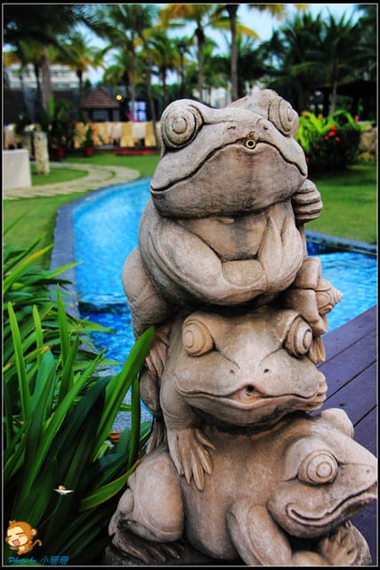 《遊記—台南》桂田酒店~我在台南的峇里島渡假! - 第30張圖 《遊記—台南》桂田酒店~我在台南的峇里島渡假!