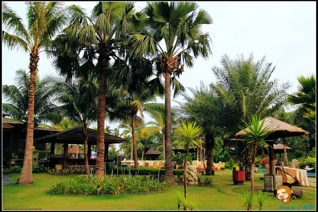 《遊記—台南》桂田酒店~我在台南的峇里島渡假! - 第27張圖 《遊記—台南》桂田酒店~我在台南的峇里島渡假!