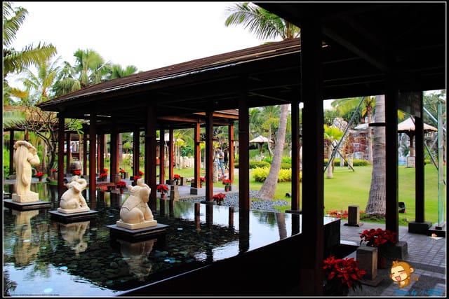 《遊記—台南》桂田酒店~我在台南的峇里島渡假! - 第24張圖 《遊記—台南》桂田酒店~我在台南的峇里島渡假!