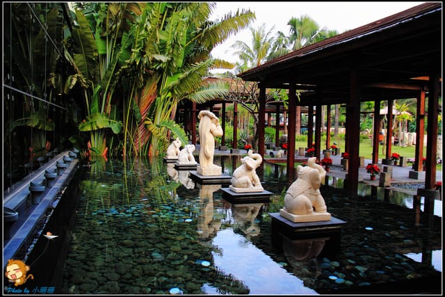 《遊記—台南》桂田酒店~我在台南的峇里島渡假! - 第23張圖 《遊記—台南》桂田酒店~我在台南的峇里島渡假!