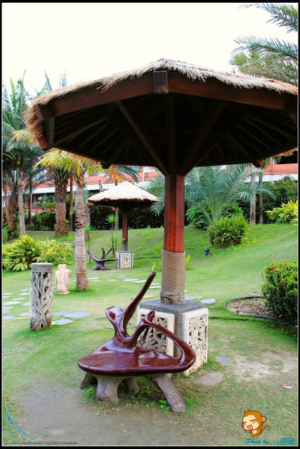 《遊記—台南》桂田酒店~我在台南的峇里島渡假! - 第34張圖 《遊記—台南》桂田酒店~我在台南的峇里島渡假!