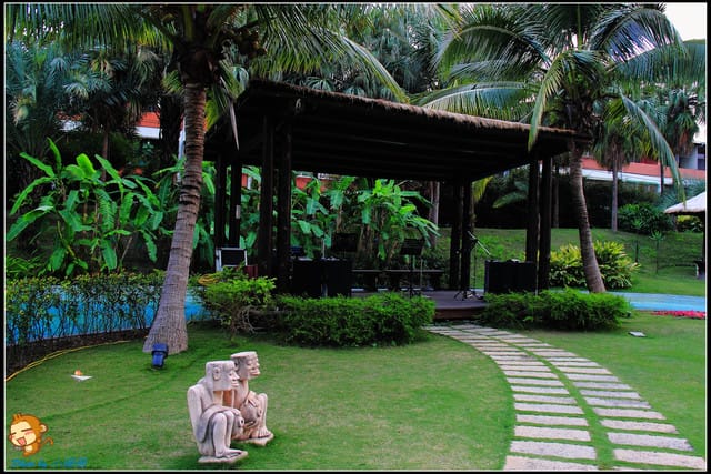 《遊記—台南》桂田酒店~我在台南的峇里島渡假! - 第38張圖 《遊記—台南》桂田酒店~我在台南的峇里島渡假!