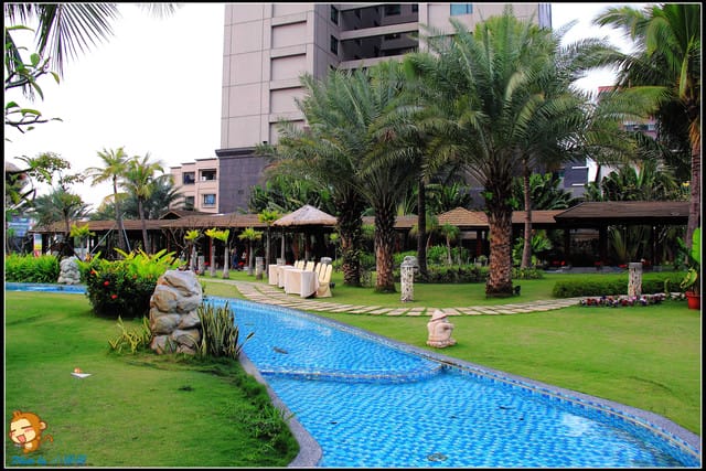 《遊記—台南》桂田酒店~我在台南的峇里島渡假! - 第33張圖 《遊記—台南》桂田酒店~我在台南的峇里島渡假!