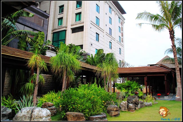 《遊記—台南》桂田酒店~我在台南的峇里島渡假! - 第28張圖 《遊記—台南》桂田酒店~我在台南的峇里島渡假!