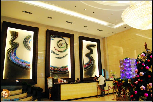 《遊記—台南》桂田酒店~我在台南的峇里島渡假! - 第4張圖 《遊記—台南》桂田酒店~我在台南的峇里島渡假!